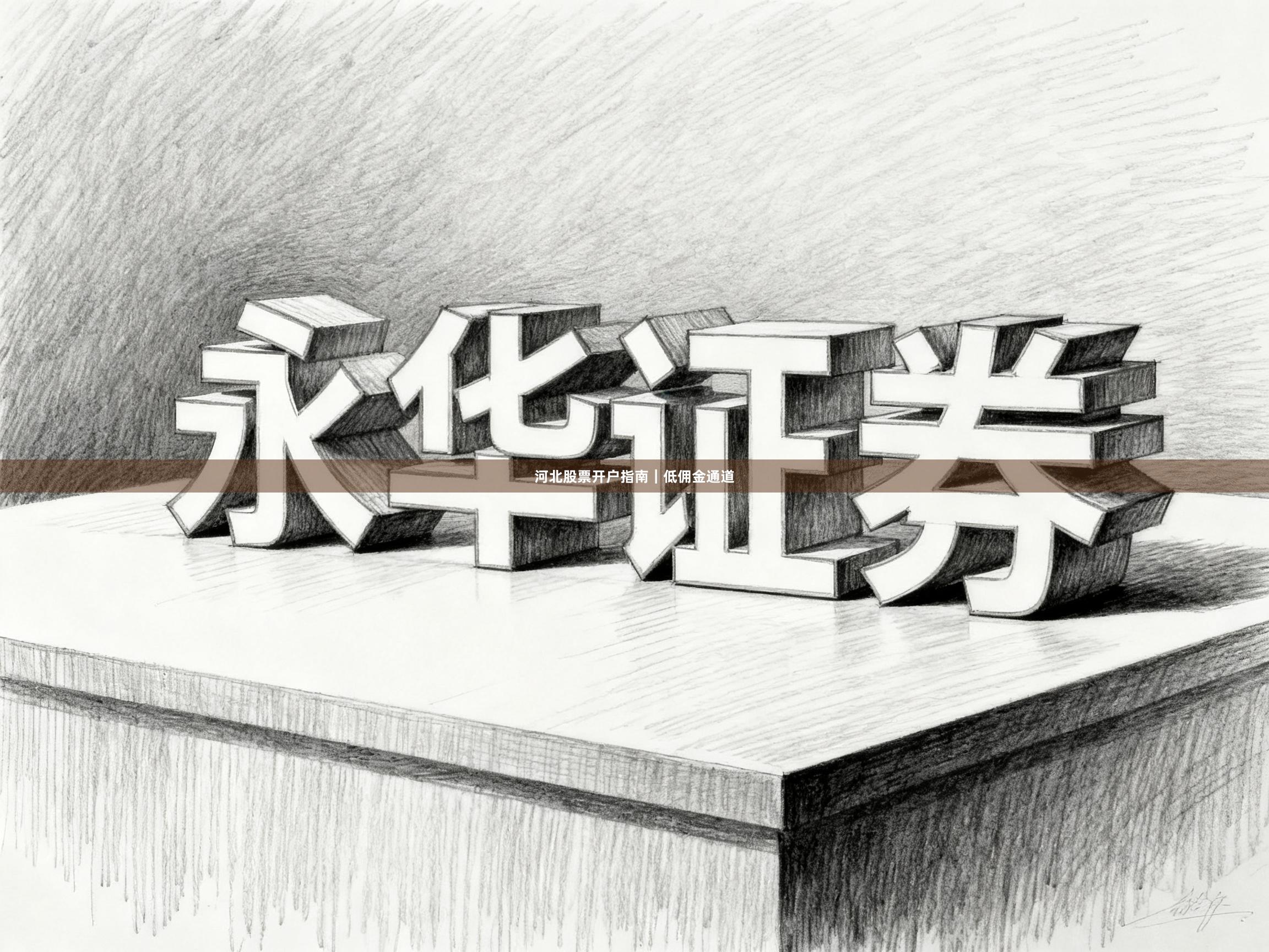 河北股票开户指南｜低佣金通道