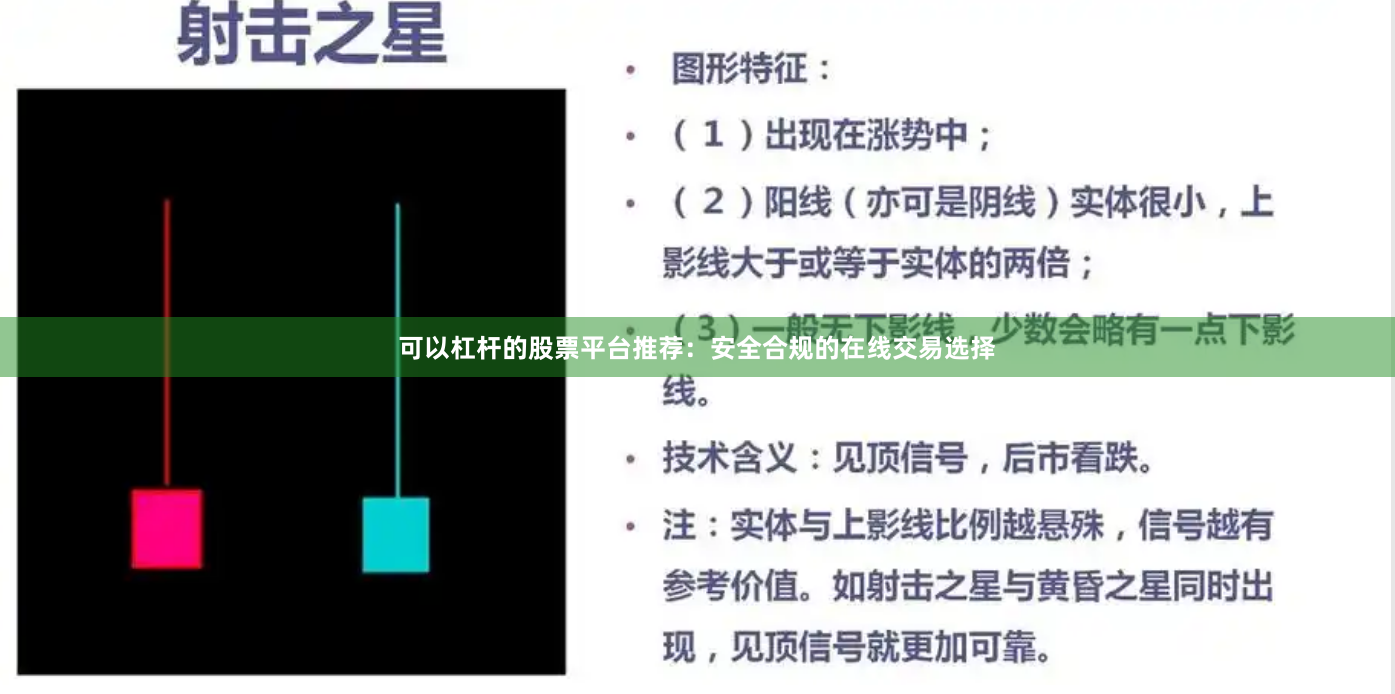 可以杠杆的股票平台推荐：安全合规的在线交易选择